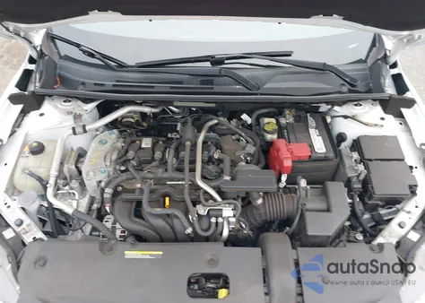 2020 Nissan Sentra Sr Xtronic Cvt из США, поврежденный, VIN 3N1AB8DV7LY213611